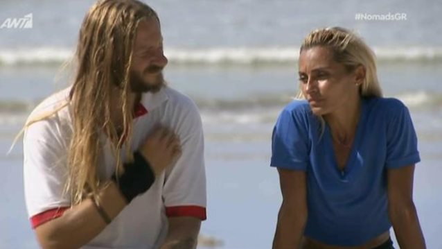 Nomads: Όσα είπαν Μιλλούση και Οροκλός για τις κλίκες