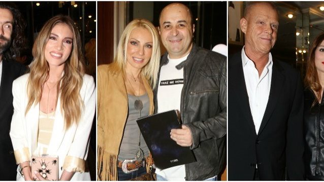 Οικογένεια Άνταμς: The Musical: Η επίσημη πρεμιέρα: Ποιοι έδωσαν το «παρών»;