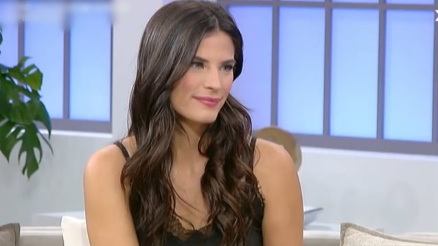 Χριστίνα Μπόμπα: Όσα αποκάλυψε στη Στεφανίδου: Οι σπουδές στο Πολυτεχνείο, η καριέρα εκτός showbiz &amp; ο γάμος με τον Τανιμανίδη