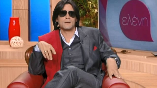 Δημήτρης Ουγαρέζος: Η Ελένη Μενεγάκη μπήκε στο στόχαστρο του «Ηλία Ψινάκη»