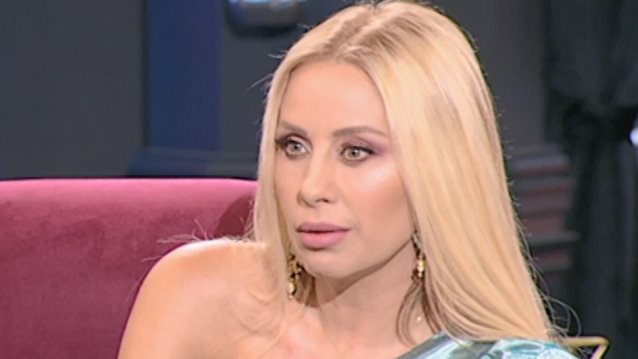 Γωγώ Μαστροκώστα: Η συγκλονιστική εξομολόγηση στη Μελέτη για τη μάχη με τον καρκίνο &amp; τη γνωριμία της με τον Δέλλα