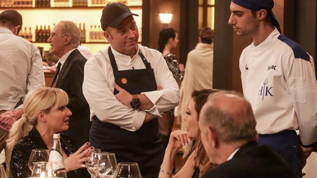 Hell&#39;s Kitchen: Ποια ομάδα νίκησε στο δεύτερο επεισόδιο και ποιος παίκτης αποχώρησε;