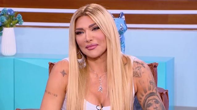 Η Αγγελική Ηλιάδη σχολιάζει το &quot;Άναψε το τσιγάρο&quot; των Φουρέιρα &amp; Ελληνίδου στα MAD VMA: &quot;Το διέλυσαν&quot;