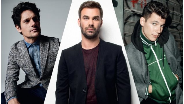Celebrity Men Issue: Όλοι οι Διάσημοι Έλληνες που φωτογραφήθηκαν για το διάσημο γυναικείο περιοδικό!