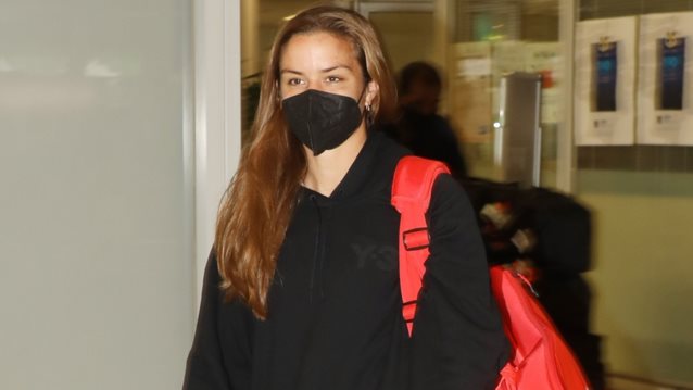 Η Μαρία Σάκκαρη επέστρεψε στην Ελλάδα: "Δυσκολεύτηκα να το χωνέψω, όμως συνεχίζουμε"