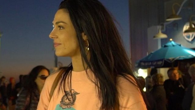 Ιωάννα Τριανταφυλλίδου : Η σπάνια τηλεοπτική εμφάνιση μετά τη μετακόμισή της στην Αμερική