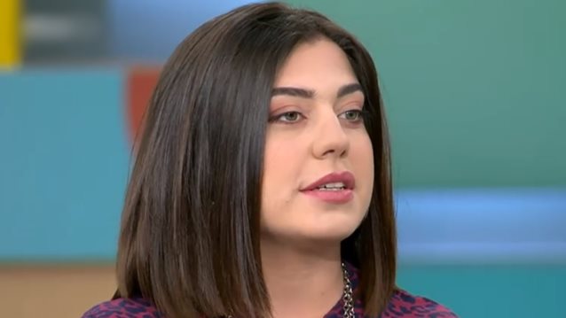 MasterChef | Φανή Ζιώγα: &quot;Νομίζω ότι η είδηση δεν θα έπρεπε να είναι η σεξουαλική μου προτίμηση - Το κατάλαβα στα 17, το αποδέχθηκα στα 19&quot;