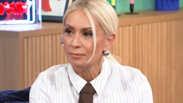 Η εξομολόγηση της Μαρίας Μπακοδήμου: &quot;Κατέρρευσα - Ο γιος μου τρελάθηκε, δεν ήξερε τι να κάνει&quot;