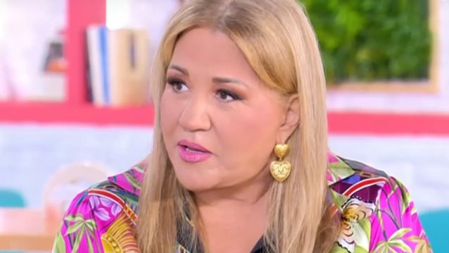 Η Δέσποινα Μοιραράκη πρώτη φορά για τη περιπέτεια της υγείας της: &quot;Πονούσα αλλά δεν έδινα σημασία&quot;