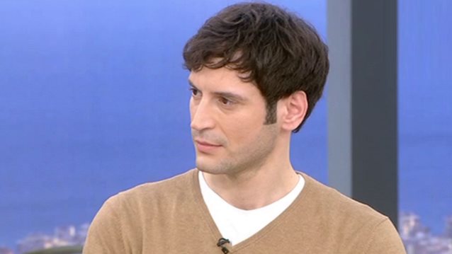 Ο Σπύρος Σταμούλης κάνει spoiler για το μέλλον του... Μάνου Βόσκαρη!