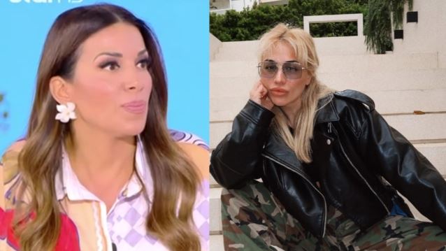 Ελένη Χατζίδου: &quot;Τόσο καιρό λέω δεν την ενοχλεί; Επιτέλους βγήκε και το είπε&quot;