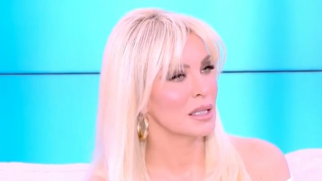 H νέα δήλωση της Τζώρτζιας Συρίχα και η on air απάντηση της Κατερίνας Καινούργιου