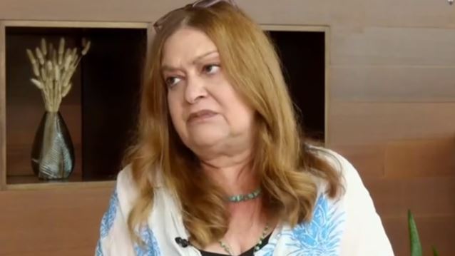 Τζόυς Ευείδη: &quot;Δύσκολο πράγμα η συμβίωση. Τώρα δεν συμβιώνω και είμαι καλά&quot;