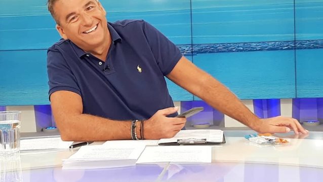 Γιώργος Λιάγκας: Ξανά στην πρωινή ζώνη; Η αποκαλυψή on air από τον Μουτσινά
