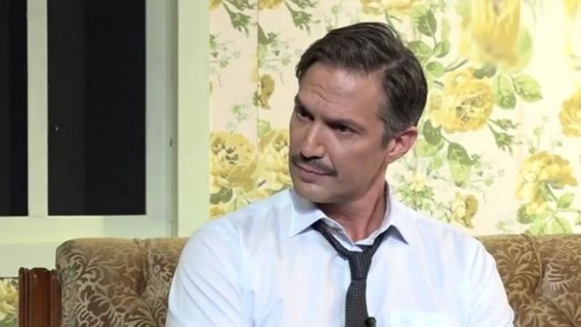 Αλέξανδρος Παρθένης: &quot;Μέσα σε ένα βράδυ είδα ξαφνικά να χάνονται τα πάντα&quot;