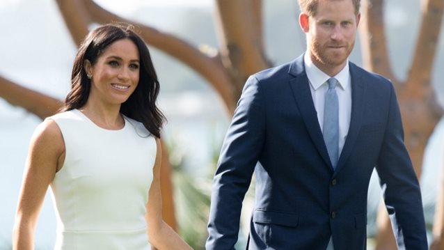 Πλατινένιο Ιωβηλαίο | Πού θα μείνουν η Meghan και ο Harry κατά το ταξίδι τους στην Αγγλία