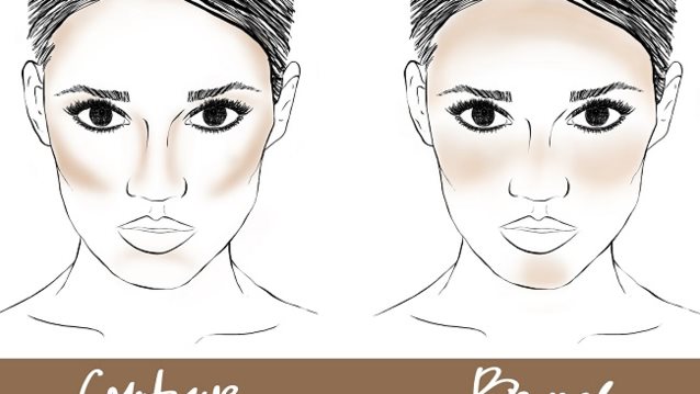 Bronzing VS Contouring : Ποια είναι η διαφορά και τα λάθη που κάνεις!
