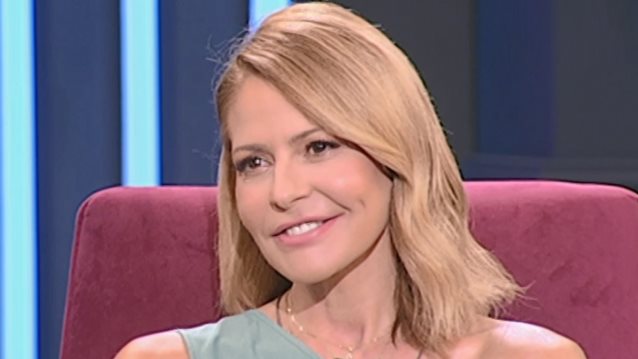 Τζένη Μπαλατσινού: Η γνωριμία με τον Βασίλη Κικίλια, ο χωρισμός, ο δεύτερος γάμος &amp; το ενδεχόμενο ενός παιδιού