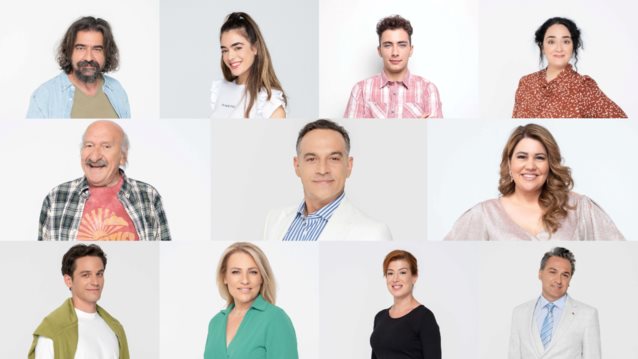 "Ποιος Παπαδόπουλος;" | Γνωρίστε τους χαρακτήρες της νέας κωμικής σειράς του ΑΝΤ1