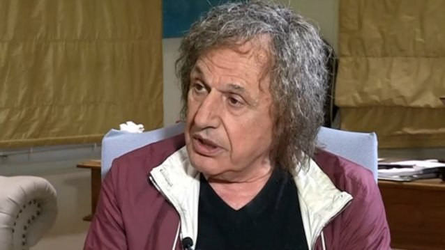Βασίλης Παπακωνσταντίνου: &quot;Ενοχλήθηκα - Μας χώριζαν με την Ελένη Ράντου Δευτέρα, Τετάρτη, Παρασκευή&quot;