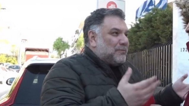 Ο Γρηγόρης Αρναούτογλου ξεκαθαρίζει για τη σχέση του με τον Γιώργο Λιάγκα