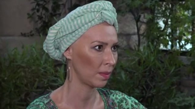 Η Δώρα Χρυσικού σε μια συγκλονιστική εξομολόγηση για τη μάχη της με τον καρκίνο