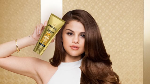 Αυτό είναι το μυστικό όπλο της Selena Gomez: Το Pantene Pro-V σού το αποκαλύπτει!