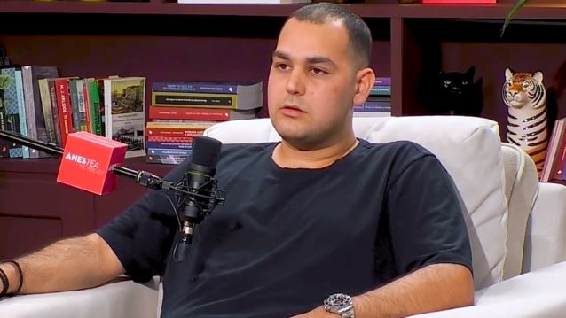 Χρήστος Κούγιας: &quot;Είχα πολύ μεγάλο πρόβλημα με τον τζόγο - Ο πατέρας μου με είχε διώξει από το σπίτι&quot;