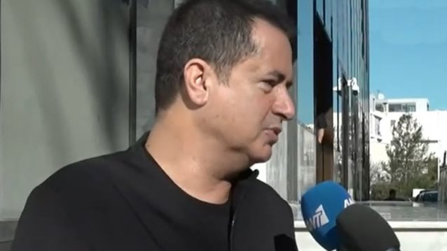 Ο Ατζούν Ιλιτζαλί για τον Γιώργο Αγγελόπουλο: "Πρέπει να κάνεις ένα καλό σόου με αυτούς που θέλουν να είναι μέσα στο σόου"