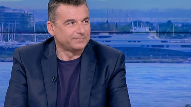 Γιώργος Λιάγκας: Νέος έρωτας για τον Δημήτρη Ουγγαρέζο; Η αποκάλυψη on air!