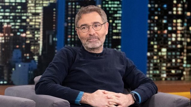 Θοδωρής Αθερίδης: "Δεν αντέχω πολύ τα δράματα, ούτε στη ζωή μου"