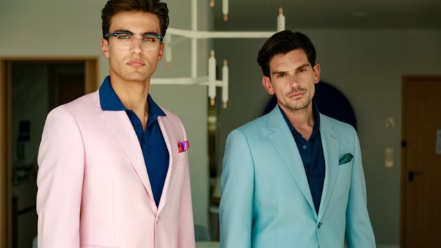 Χάρης Ντάβλας: Η πρώτη ολοκληρωμένη Ready-To- Wear συλλογή του είναι εδώ!