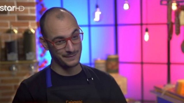 MasterChef | Γιώργος Μελανδίνος: "Δίνω την ευχή μου μόνο στην Πόπη, όλοι οι άλλοι να πάνε να.. φάνε πάστα"