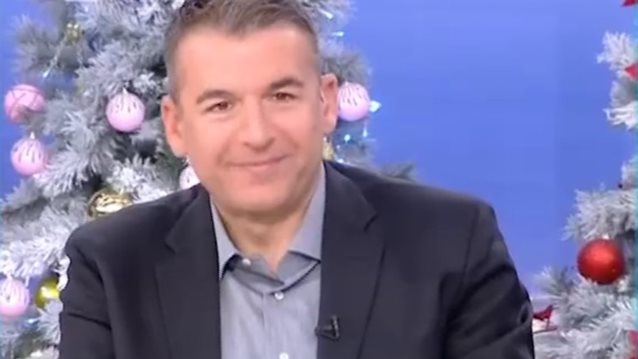 Γιώργος Λιάγκας: &quot;Το show του Κοκλώνη έχει 280.000 ευρώ το επεισόδιο, άρα κάποιοι δεν του λένε τι να κάνει σωστά&quot;