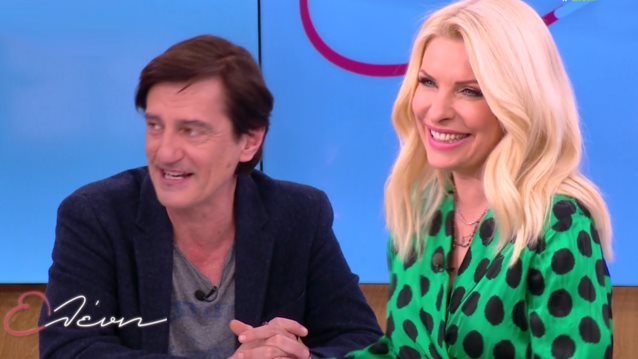 Θοδωρής Κουτσογιαννόπουλος: "Ελπίζω να τα πουμέ ξανά στο μέλλον με τη Ναταλία Γερμανού" - Ελένη Μενεγάκη: "Θα τα πούμε, κάποια στιγμή"