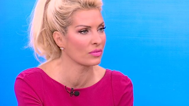 Ελένη Μενεγάκη: Το ανανεωμένο σκηνικό &amp; η νέα αλλαγή στην εκπομπή της