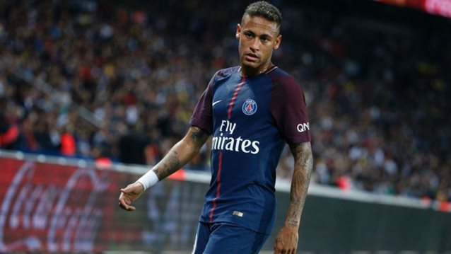 Neymar: Αποδεικνύει για μια ακόμη φορά πόσο κάγκουρας είναι
