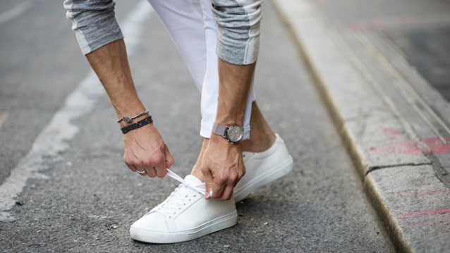 Tips για να φορέσεις σωστά τα αγαπημένα σου sneakers: Έξι πρακτικές συμβουλές!