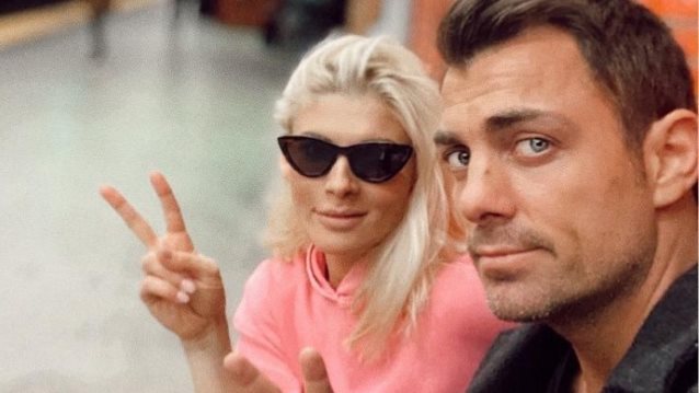 Όλγα Πηλιάκη: Δίνει συμβουλές για ανανέωση σχέσης με τρεις εντυπωσιακές φωτογραφίες από τη Νέα Υόρκη!