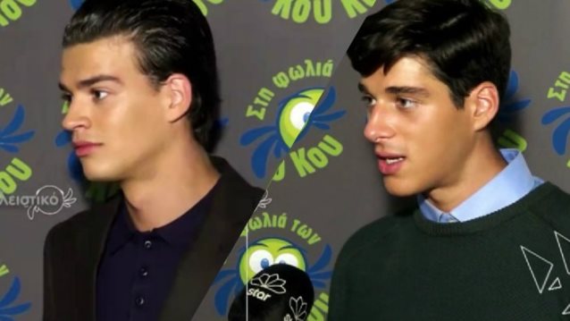 GNTM: Ανδρέας VS Σήφης: «Αν πάω σε ένα γυμναστήριο της Κρήτης, ξέρεις πόσους τέτοιους θα βρω;»