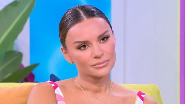 Ελένη Τσολάκη: &quot;Με στοίχειωσε πάρα πολλά βράδια η Μουρτζούκου - Ο άνθρωπος που φιλοξενούσα δίπλα μου στην εκπομπή έχει σκοτώσει παιδιά...&quot;