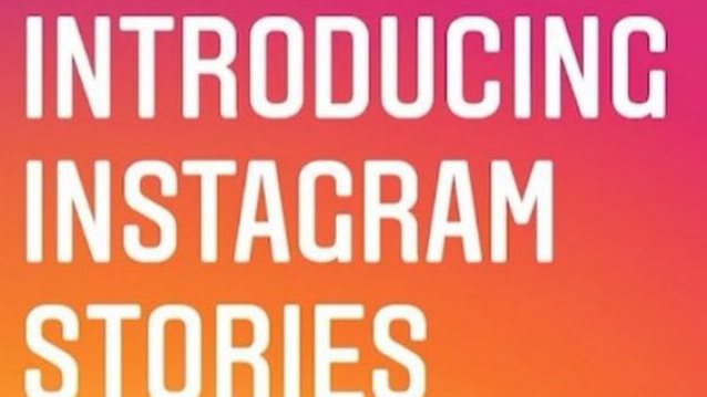 Instagram Stories: Μοιράσου τις ιστορίες σου μόνο για 24 ώρες