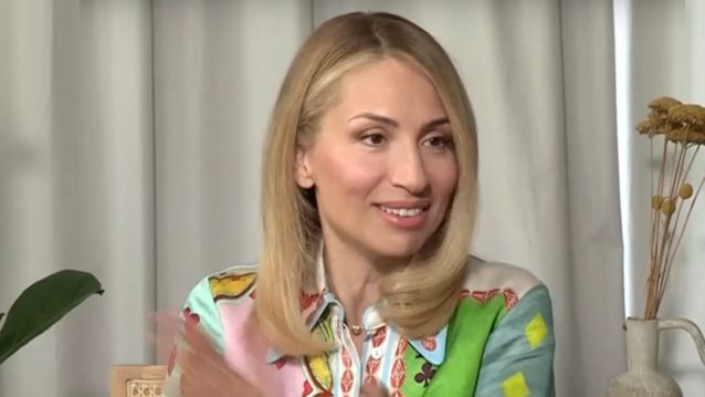 Περιπέτεια υγείας για την Μαρία Ηλιάκη: Είπα στο Στέλιο: &quot;Πάμε στο νοσοκομείο, γιατί θα πέσω κάτω&quot;