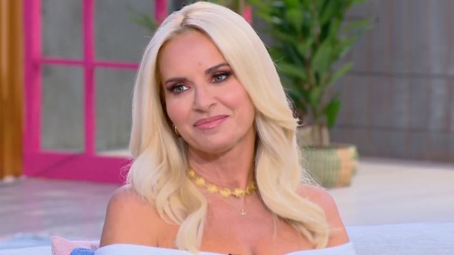 Συγκινεί η Μαρία Μπεκατώρου: "Ακόμα και τώρα πονάω. Μέσα στην ψυχή ο πόνος πάντα υπάρχει"