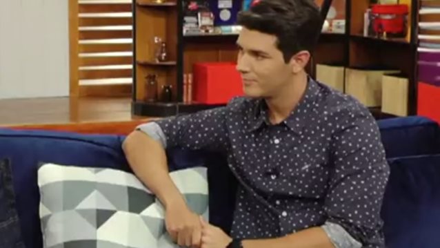 Ο Δημήτρης Πανόπουλος λίγο πριν την πρεμιέρα του "Καλύτερα δε Γίνεται": "Επέστρεψα σπίτι μου"