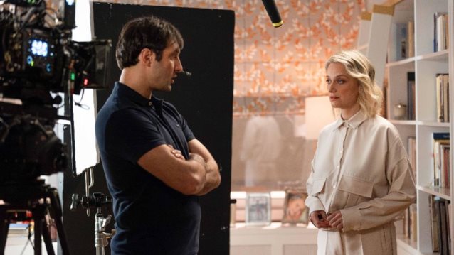 Ξεκίνησαν τα γυρίσματα για τις &quot;Σέρρες&quot; - Οι πρώτες φωτογραφίες από τον δεύτερο κύκλο