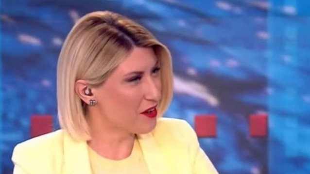 Η Σία Κοσιώνη στην Πόπη Τσαπανίδου: "Να κάτι που δεν περίμενα να ζήσω ποτέ στη ζωή μου"