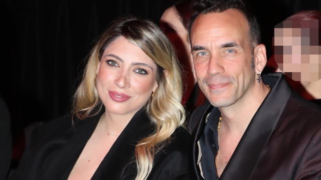 Ο Πάνος Μουζουράκης μιλά για τη βάφτιση του γιου του: Η διάσημη νονά και το ξεχωριστό όνομα