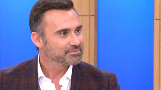 Γιώργος Καπουτζίδης: Η σπάνια αναφορά στην προσωπική του ζωή &amp; όσα είπε για το νέο του επαγγελματικό βήμα