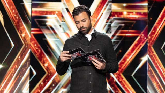 X-Factor | Τα Chair Challenge ξεκίνησαν! Δείτε τη λαμπερή έναρξη με τον Αντρέα Γεωργίου